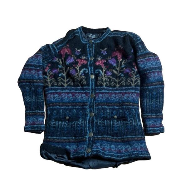 6 Item Sweater Coat Bundle Womens Small/Medium - Picture 8 of 13